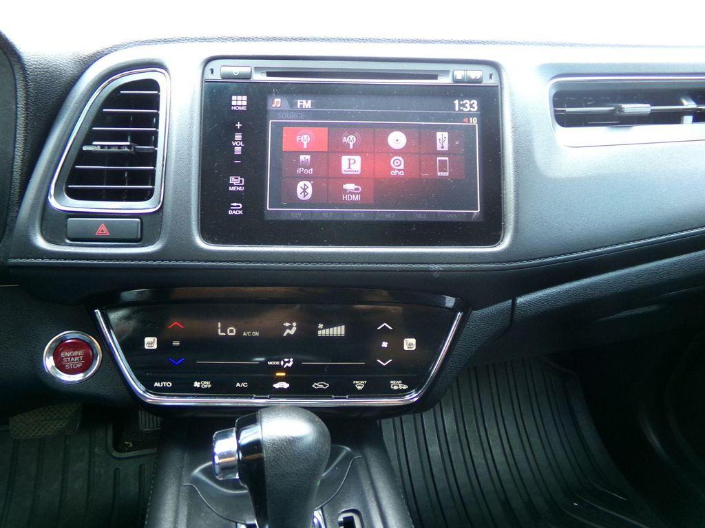 used 2016 Honda HR-V car, priced at $11,815