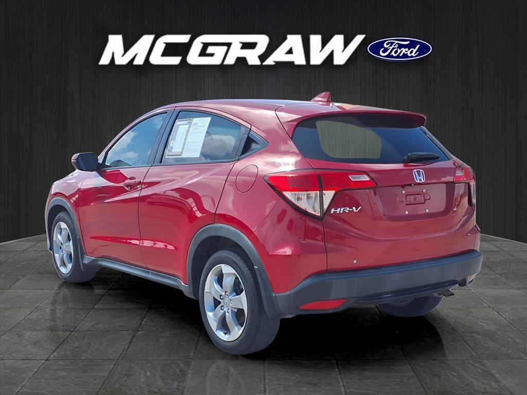 used 2016 Honda HR-V car, priced at $13,140