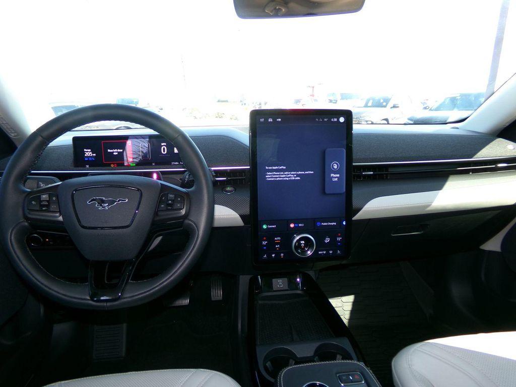 used 2023 Ford Mustang Mach-E car, priced at $26,072