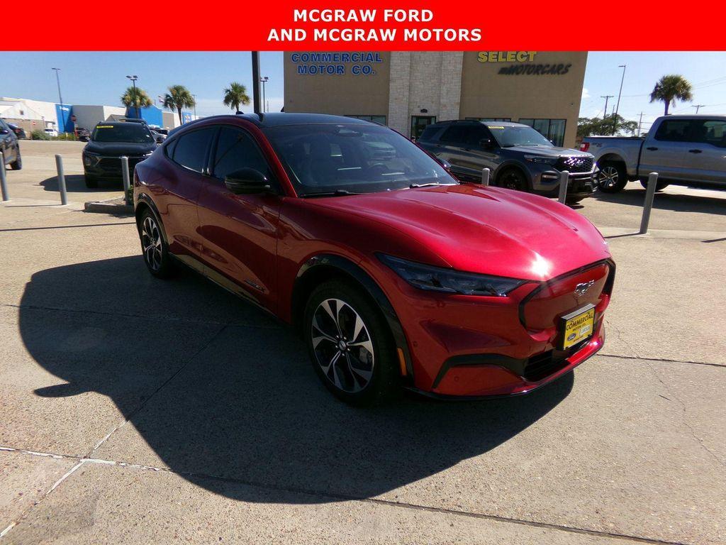 used 2023 Ford Mustang Mach-E car, priced at $26,072