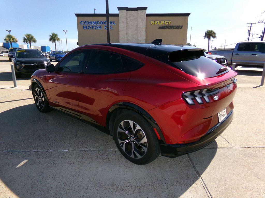 used 2023 Ford Mustang Mach-E car, priced at $26,072
