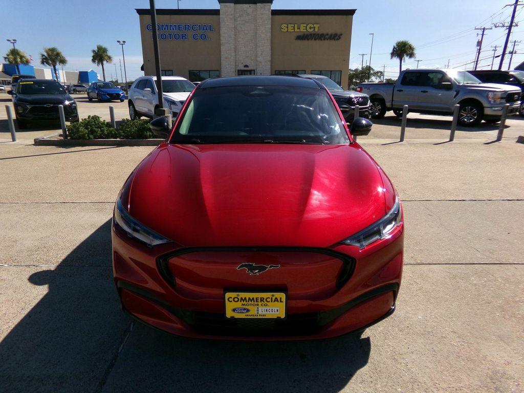 used 2023 Ford Mustang Mach-E car, priced at $26,072