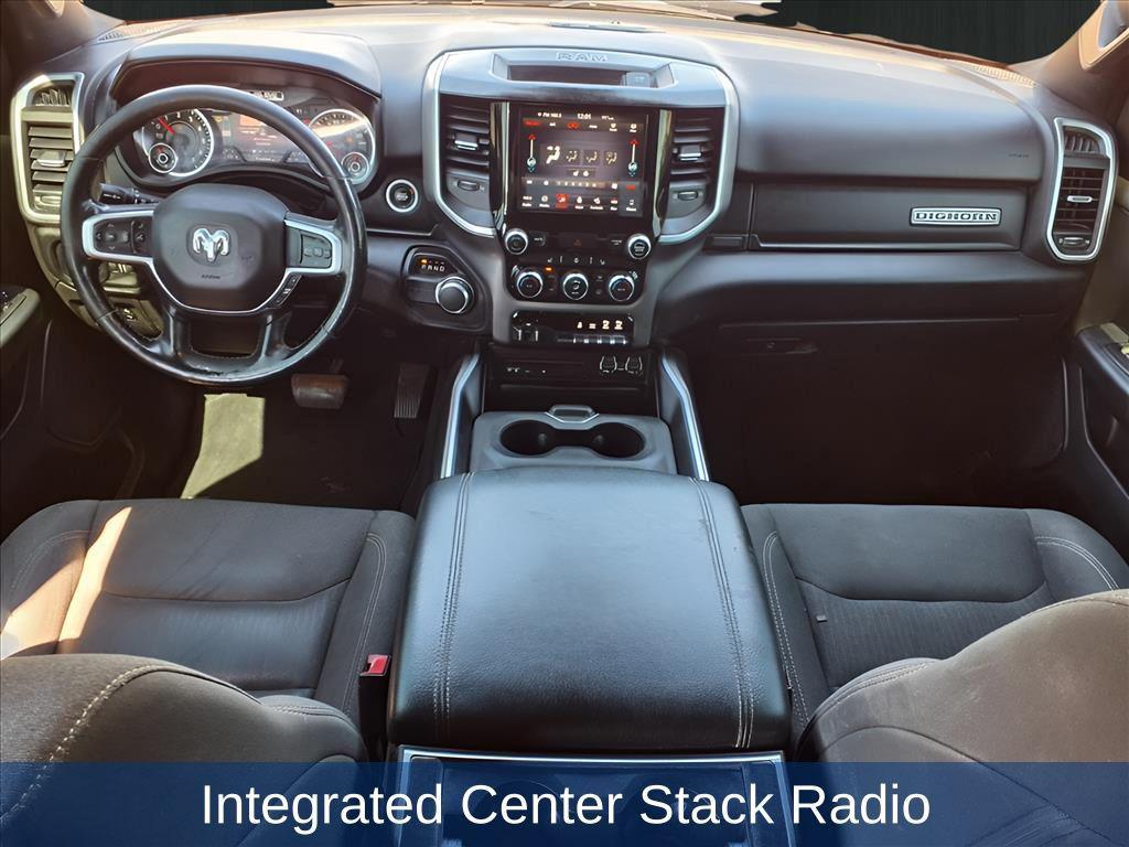 used 2019 Ram 1500 car, priced at $21,312