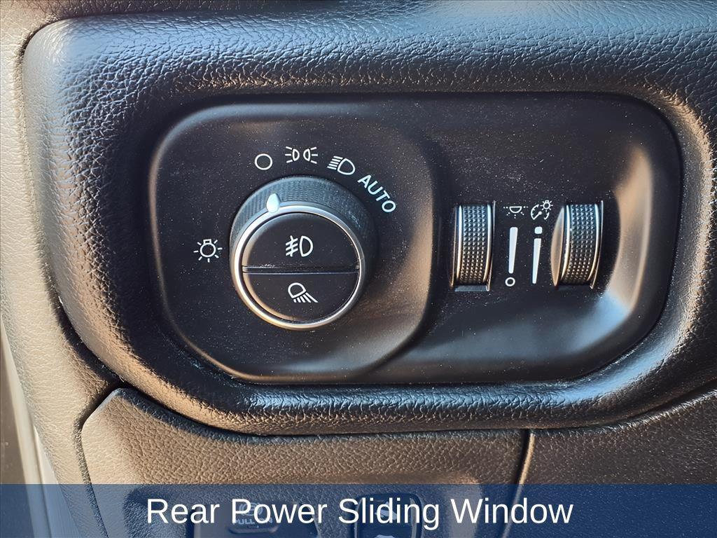 used 2019 Ram 1500 car, priced at $21,312