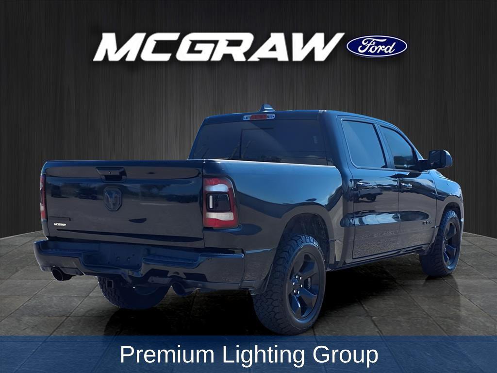 used 2019 Ram 1500 car, priced at $21,312