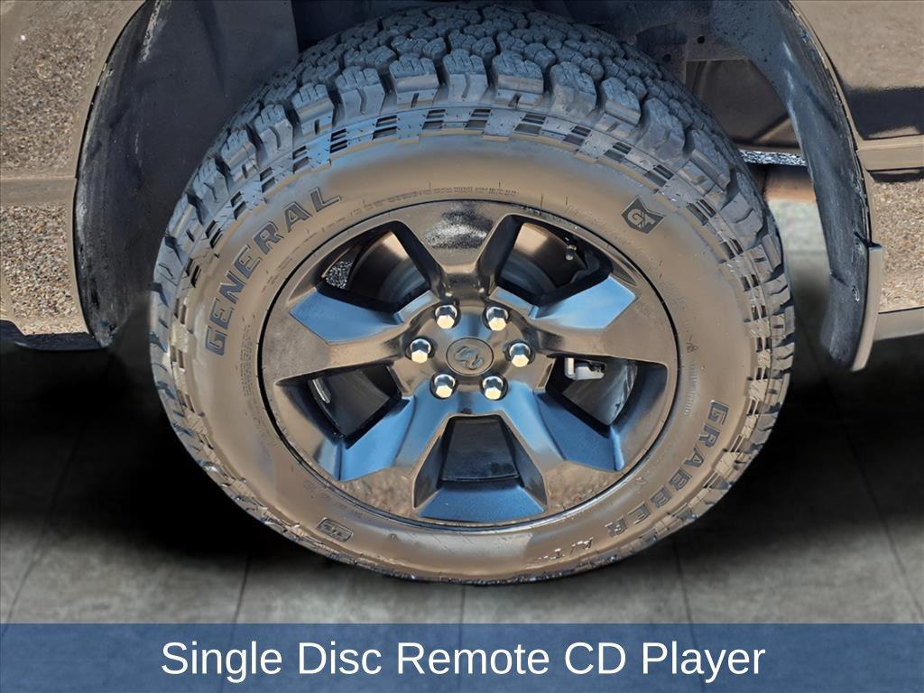 used 2019 Ram 1500 car, priced at $21,312