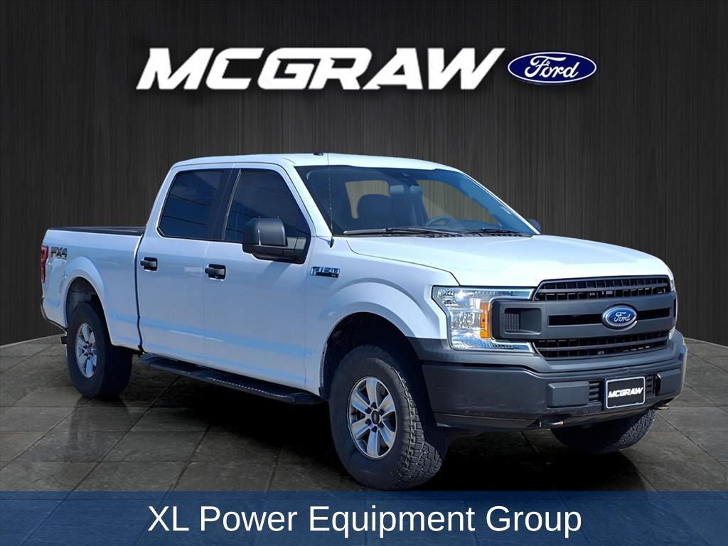 used 2019 Ford F-150 car, priced at $22,141