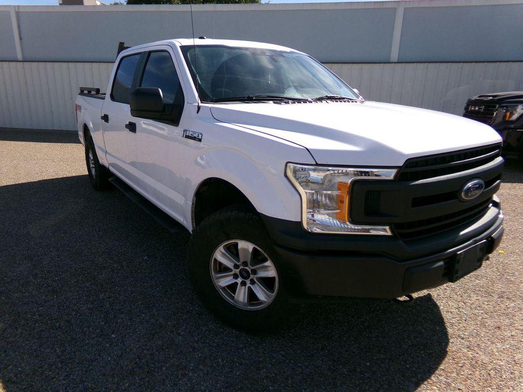 used 2019 Ford F-150 car, priced at $22,222