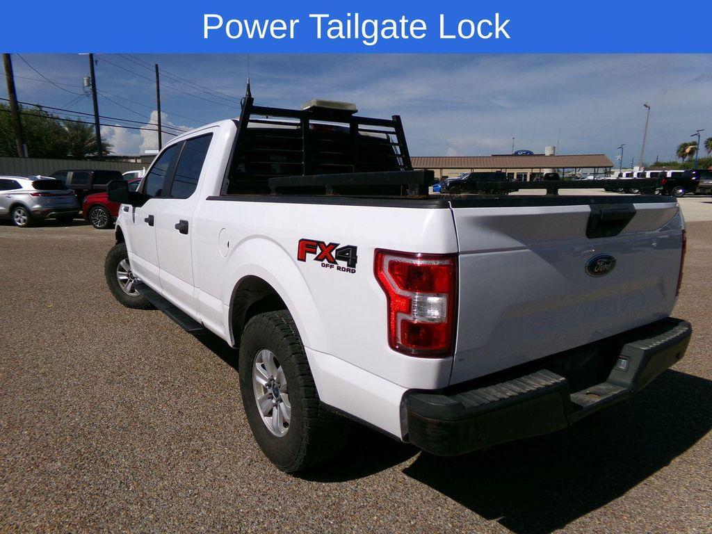 used 2019 Ford F-150 car, priced at $24,231