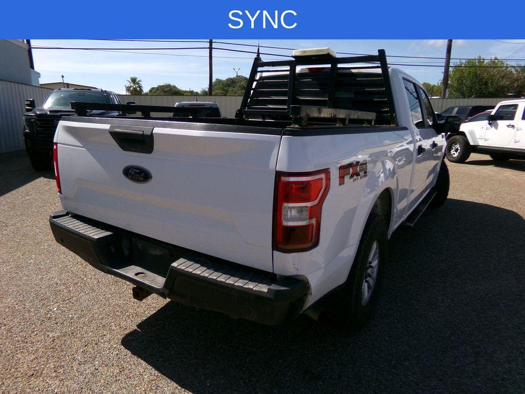 used 2019 Ford F-150 car, priced at $24,231