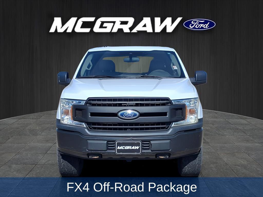 used 2019 Ford F-150 car, priced at $22,141