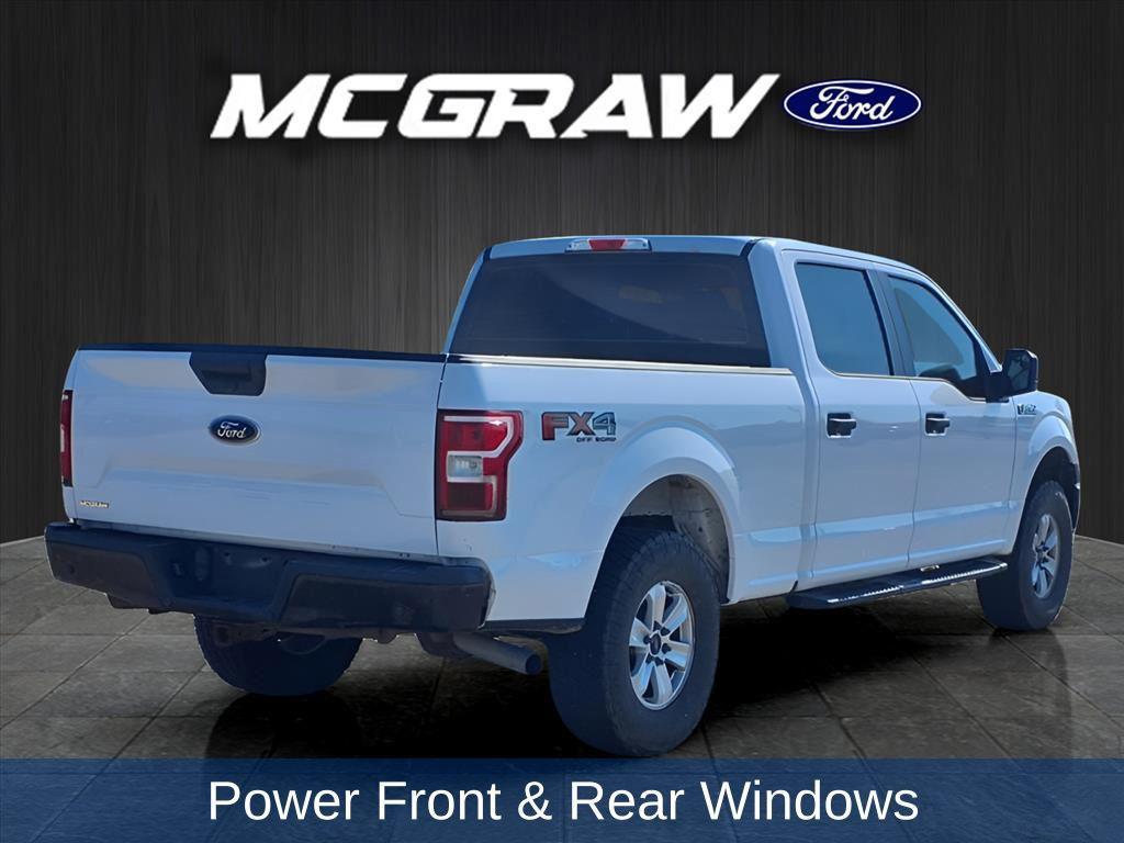 used 2019 Ford F-150 car, priced at $22,141