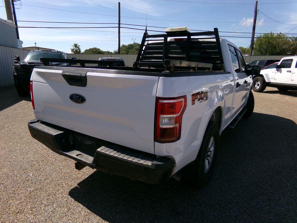 used 2019 Ford F-150 car, priced at $22,222