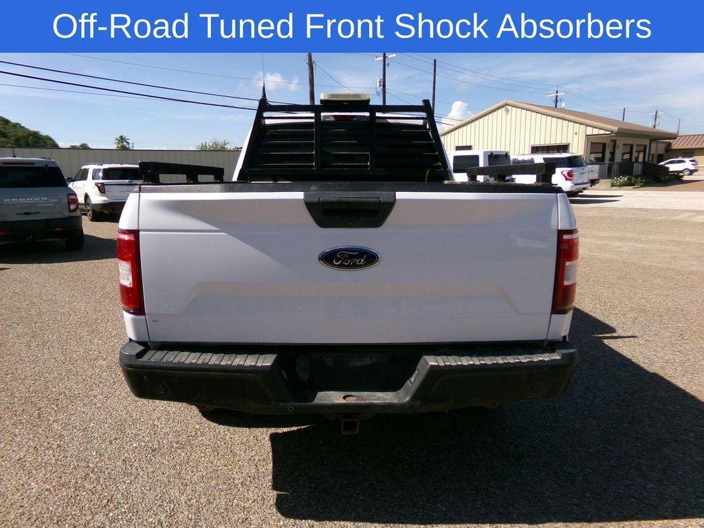 used 2019 Ford F-150 car, priced at $24,231