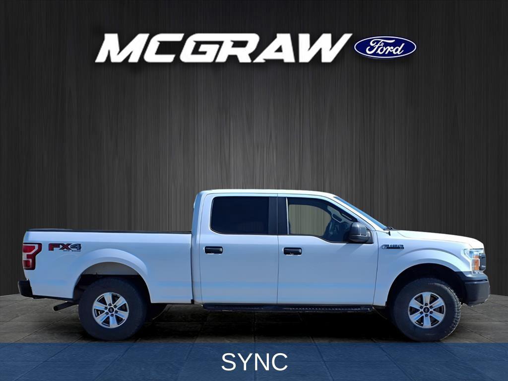 used 2019 Ford F-150 car, priced at $22,141