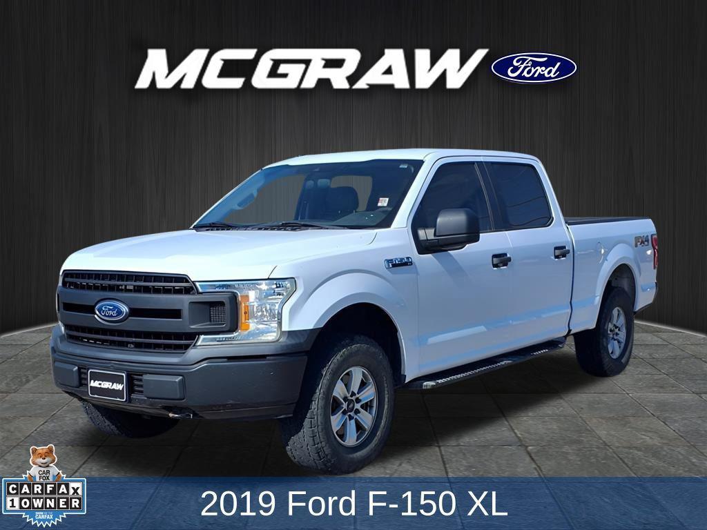 used 2019 Ford F-150 car, priced at $22,141
