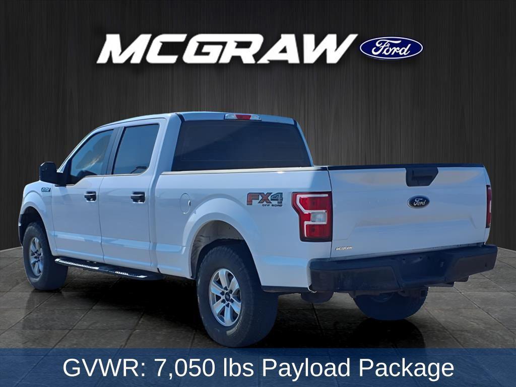 used 2019 Ford F-150 car, priced at $22,141