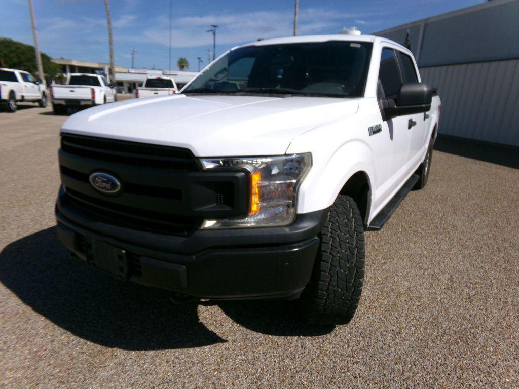 used 2019 Ford F-150 car, priced at $22,222