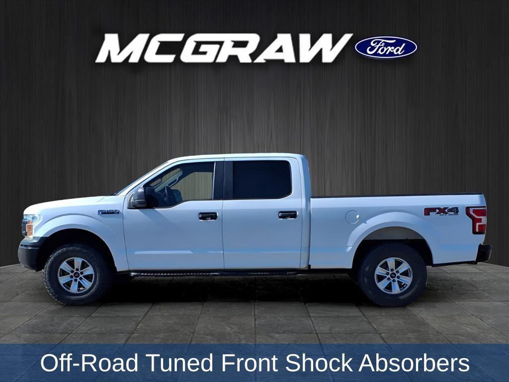 used 2019 Ford F-150 car, priced at $22,141