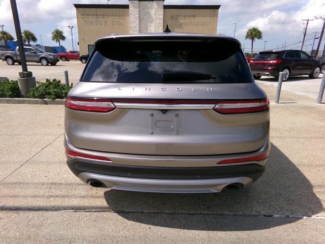 used 2021 Lincoln Corsair car, priced at $21,364