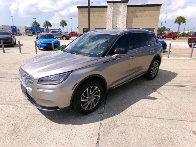 used 2021 Lincoln Corsair car, priced at $21,364