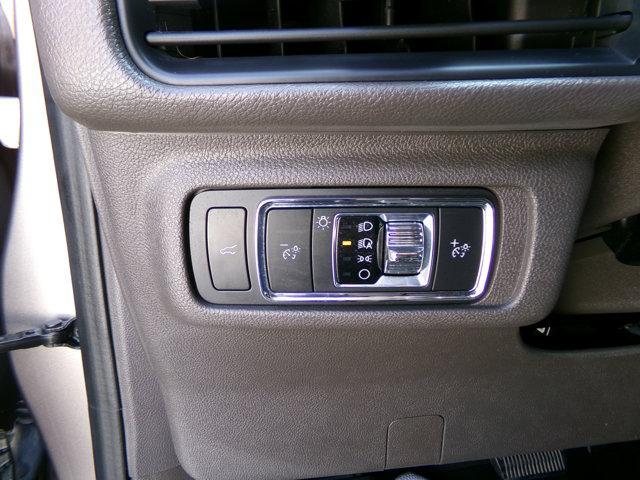 used 2021 Lincoln Corsair car, priced at $21,364