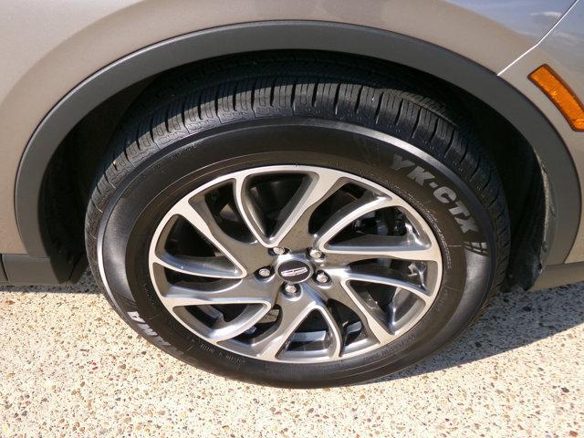 used 2021 Lincoln Corsair car, priced at $21,364