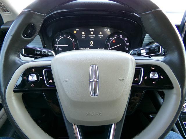 used 2021 Lincoln Corsair car, priced at $21,364