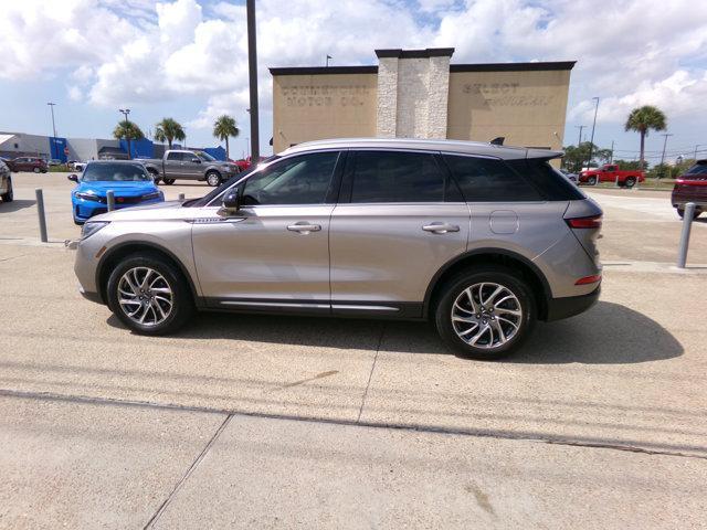 used 2021 Lincoln Corsair car, priced at $21,364