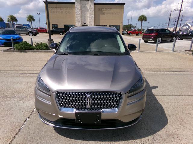 used 2021 Lincoln Corsair car, priced at $21,364