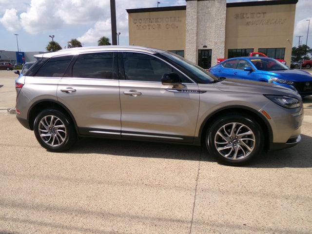 used 2021 Lincoln Corsair car, priced at $21,364