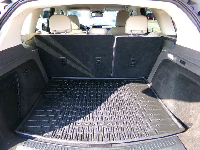 used 2021 Lincoln Corsair car, priced at $21,364