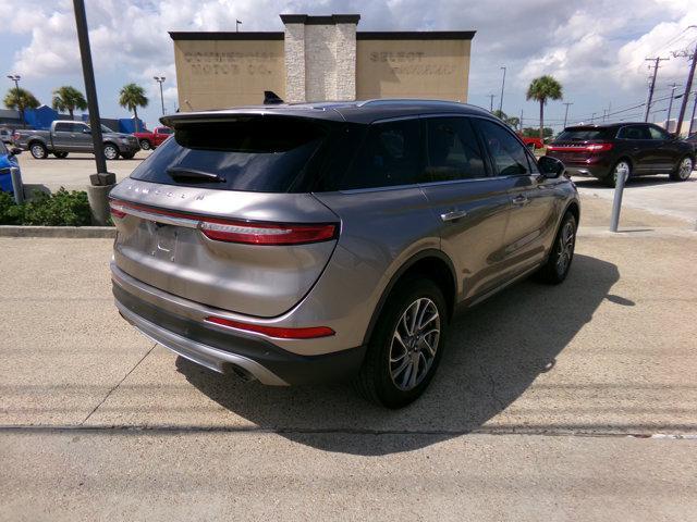 used 2021 Lincoln Corsair car, priced at $21,364