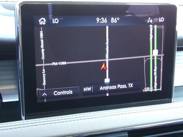 used 2021 Lincoln Corsair car, priced at $21,364
