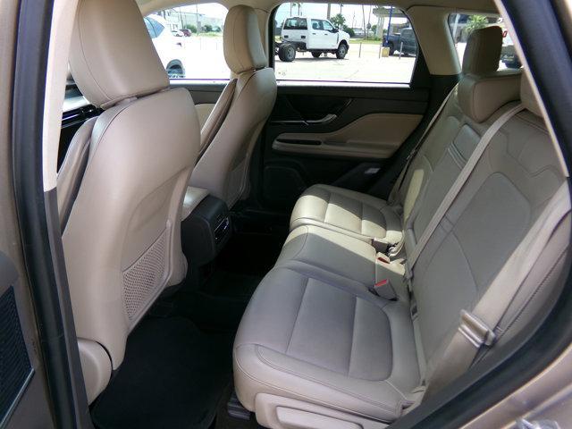 used 2021 Lincoln Corsair car, priced at $21,364