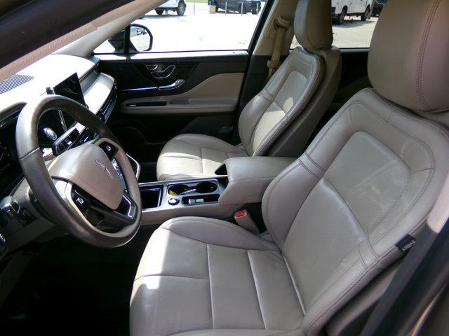 used 2021 Lincoln Corsair car, priced at $21,364