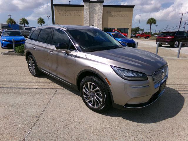 used 2021 Lincoln Corsair car, priced at $21,364