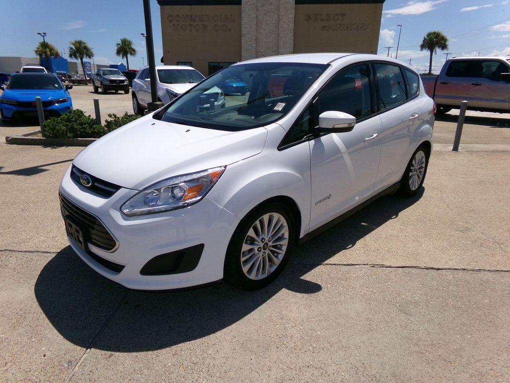 used 2017 Ford C-Max Hybrid car, priced at $9,030