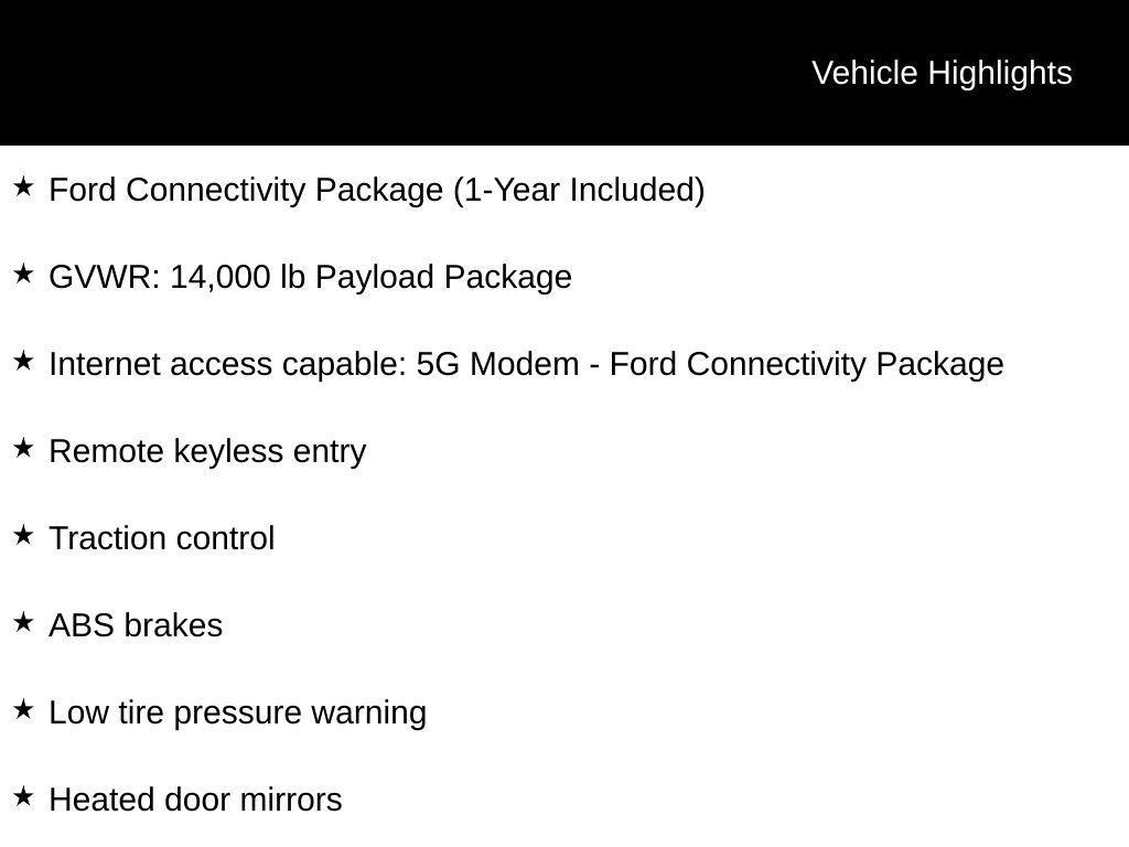 new 2026 Ford F-350 car, priced at $61,303