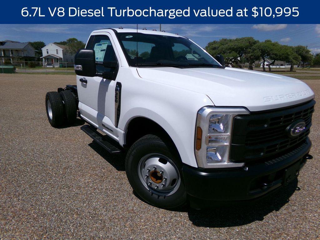 new 2026 Ford F-350 car, priced at $61,303
