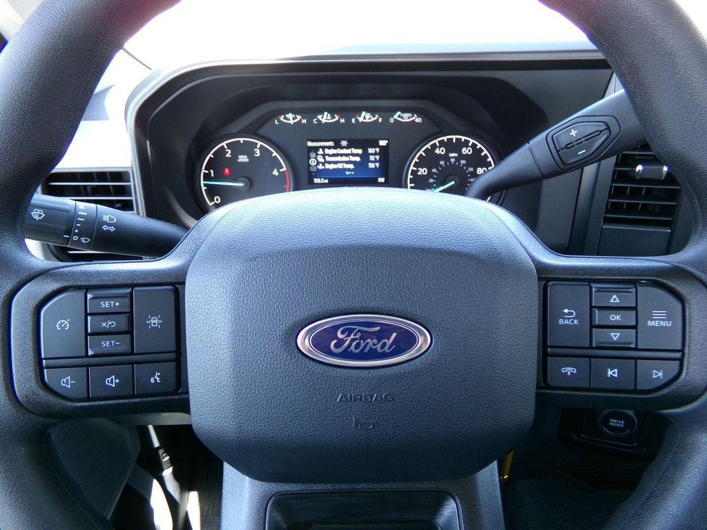 new 2026 Ford F-350 car, priced at $62,586