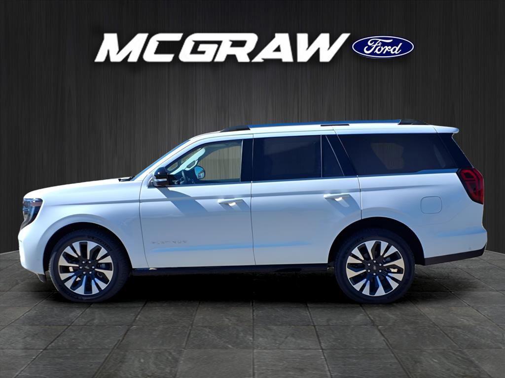 new 2025 Ford Expedition car, priced at $77,541