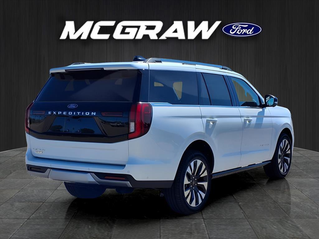 new 2025 Ford Expedition car, priced at $77,541