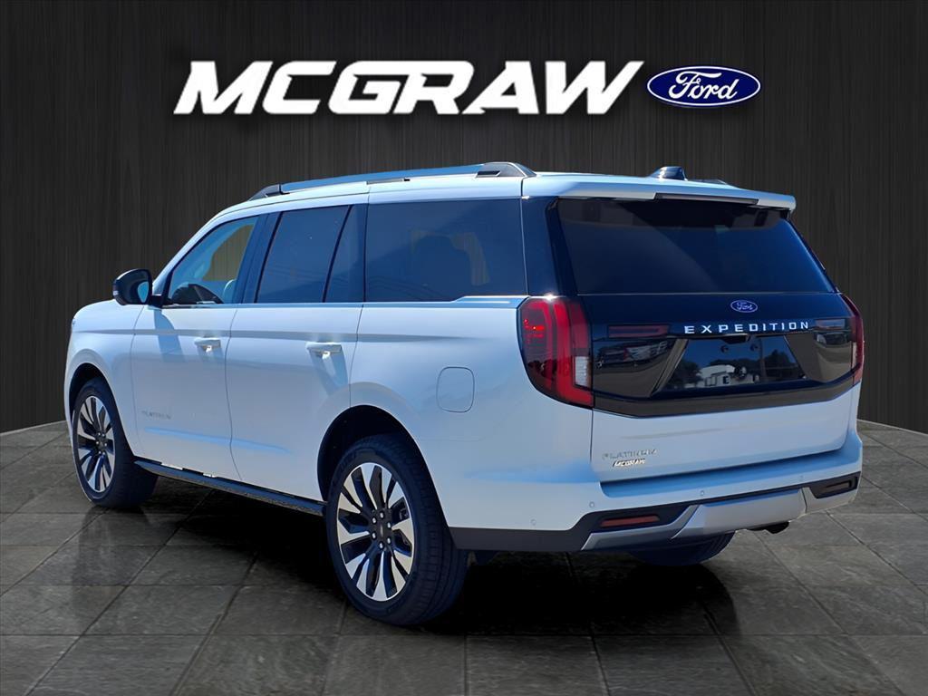 new 2025 Ford Expedition car, priced at $77,541