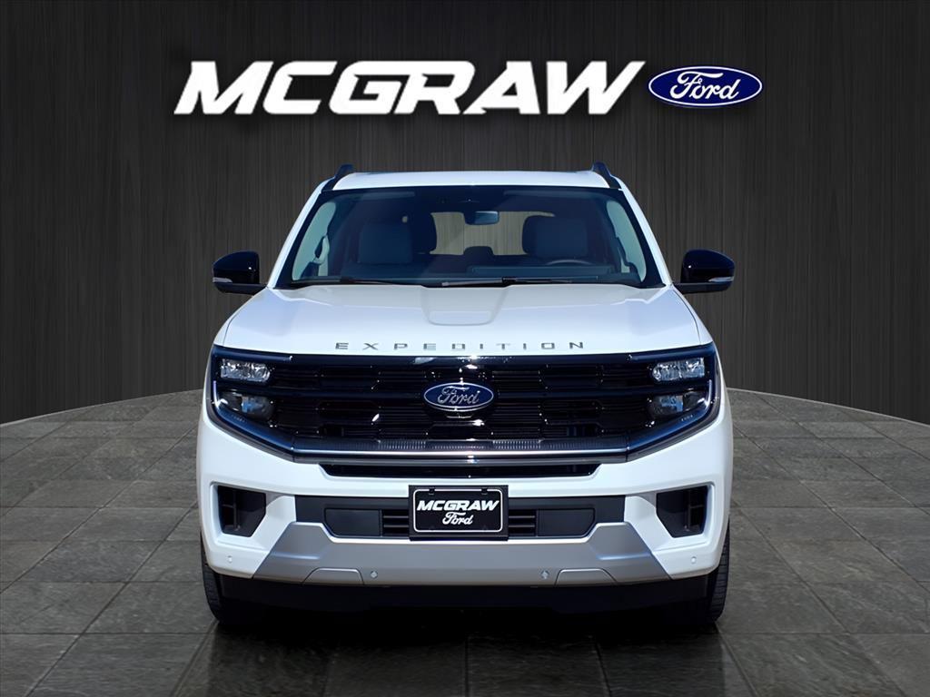 new 2025 Ford Expedition car, priced at $77,541