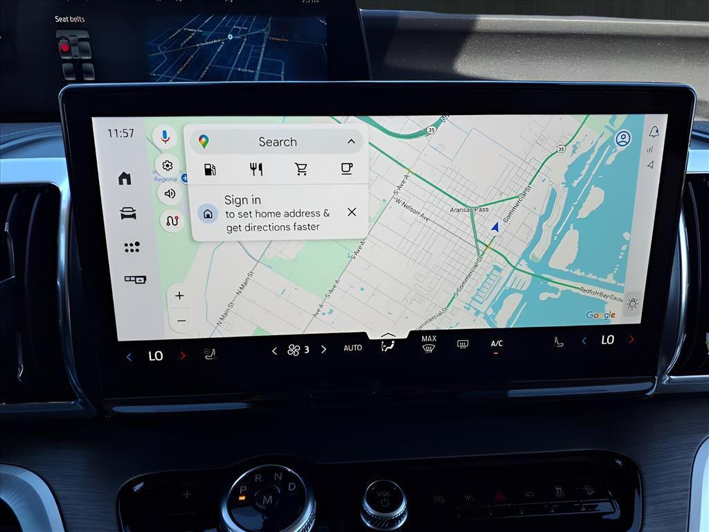 new 2025 Ford Expedition car, priced at $77,541