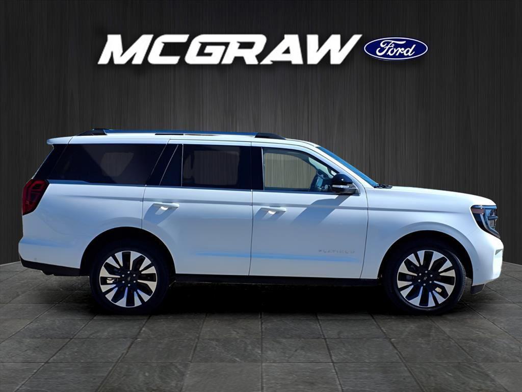 new 2025 Ford Expedition car, priced at $77,541