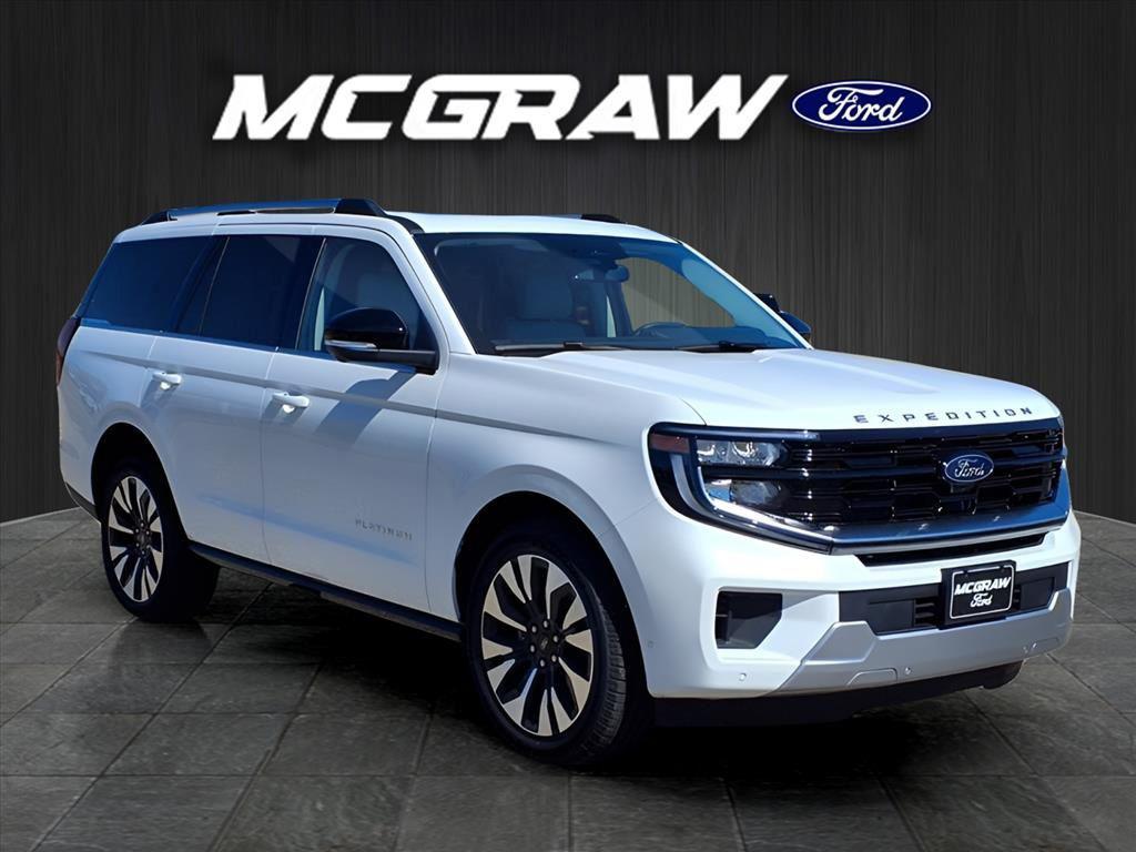 new 2025 Ford Expedition car, priced at $77,541
