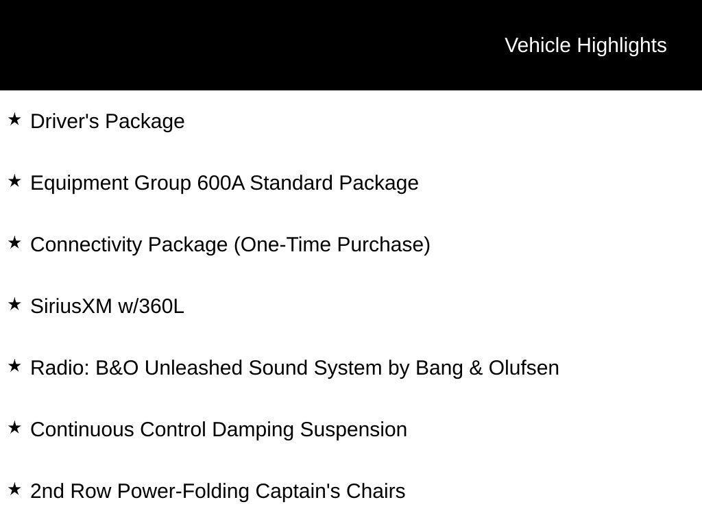 new 2025 Ford Expedition car, priced at $77,541