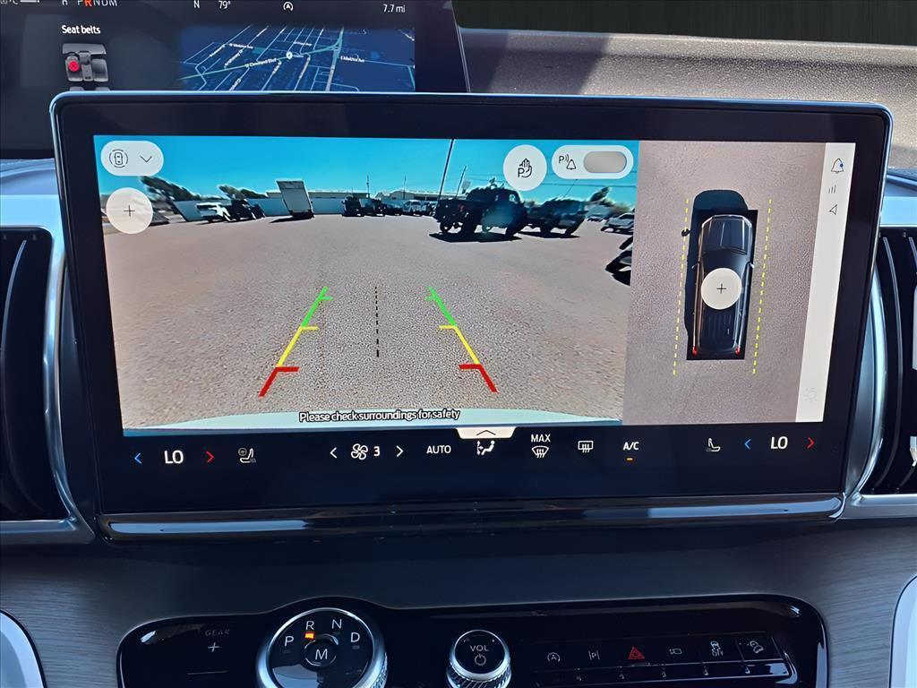 new 2025 Ford Expedition car, priced at $77,541